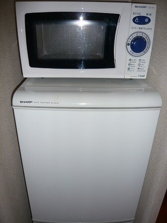 レオパレスガーデンフォレストの物件内観写真